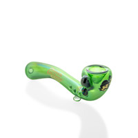 Cheech & Chong Glass 5" Bar & Grill Hand Pipe