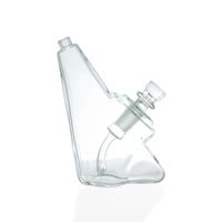 GRAV Glass Wedge Bubbler