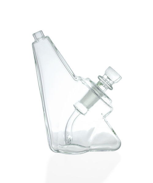 GRAV Glass Wedge Bubbler