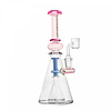 Red Eye Glass 9.5" Echo Concentrate Rig