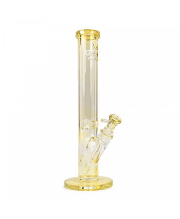GEAR Premium GEAR Premium 15" 7mm Thick Straight Tube W/Debossed Logo GEAR Premium GEAR Premium 15" 7mm Thick Straight Tube W/Debossed Logo