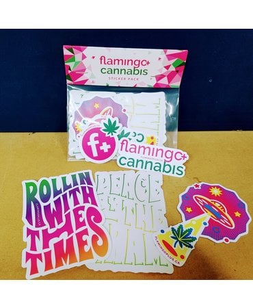 flamingo+ Flamingo+ Sticker Pack flamingo+ Flamingo+ Sticker Pack