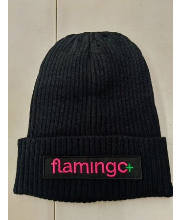 flamingo+ Flamingo+ Toque - Box Logo flamingo+ Flamingo+ Toque - Box Logo