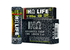 HOHMTECH BATTERY HOHMTECH LIFE4 18650 3015MAH 22.1AMP (Grey/Yellow)