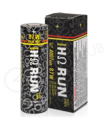 HOHMTECH BATTERY HOHMTECH RUN XL 21700 4007MAH 30.3AMP