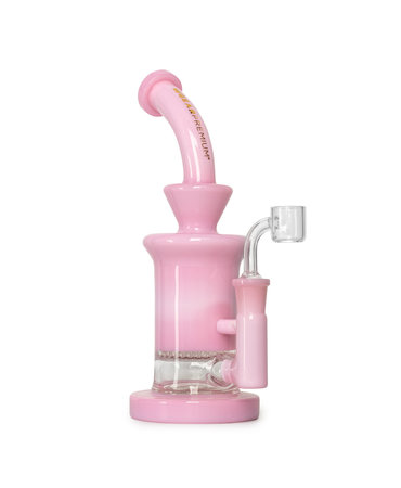 GEAR Premium GEAR Premium 9" Tofino Concentrate Rig W/Honeycomb Perc GEAR Premium GEAR Premium 9" Tofino Concentrate Rig W/Honeycomb Perc