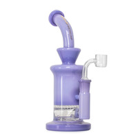 GEAR Premium 9" Tofino Concentrate Rig W/Honeycomb Perc