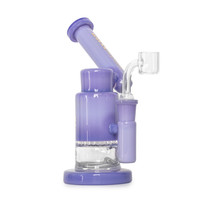 GEAR Premium 6" Sarita Concentrate Rig W/Honeycomb Perc