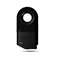 Vessel Carbon Refillable Lighter