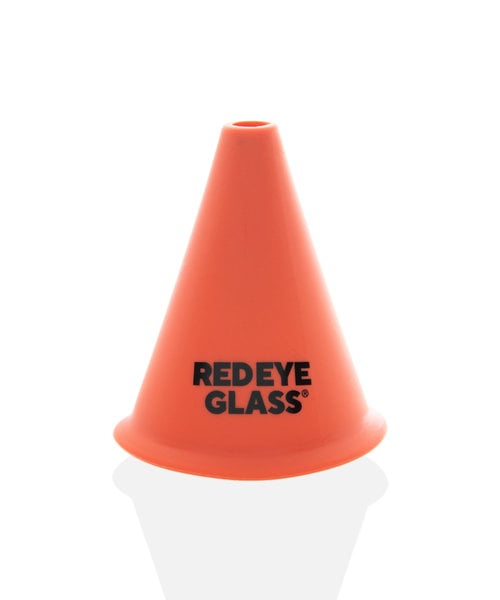 Red Eye Glass x KushKone Universal Mouthpiece