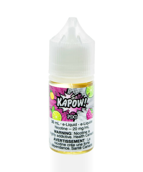 Kapow E-Liquid Salt 30ml