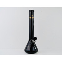 GEAR Premium 13" Solid Black Beaker Tube