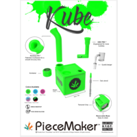 Piece Maker Silicone Square Rig