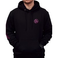 Champion x Flamingo+ Hoodie "Slavic Industrial"