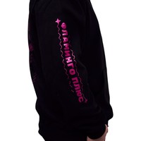 Champion x Flamingo+ Hoodie "Slavic Industrial"