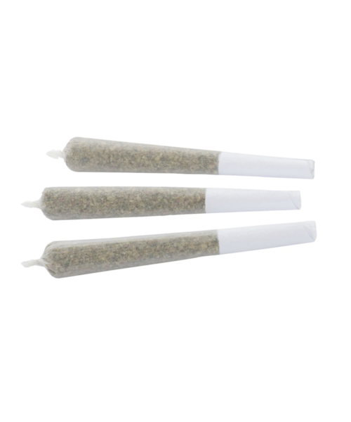 Wagner Pink Bubba Indica Pre-Rolls 3X.5G