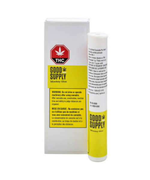 Good Supply Monkey Glue Sativa Pre-Roll 7x0.5g