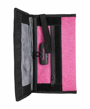flamingo+ Flamingo+ Smell Proof Lockable Foldable Pouch flamingo+ Flamingo+ Smell Proof Lockable Foldable Pouch