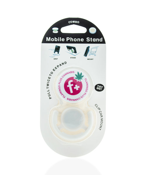 Flamingo Plus Pop Socket