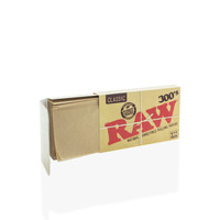 Raw Classic Unbleached 300s 1 1/4 Papers