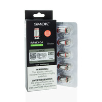 SMOK  RPM3 Coil Meshed (5-Pack)