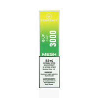 G-Core HIT Mesh Coil Disposable 20mg (3000 puffs)