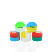 Dabski Silicone Container 2ml (Assorted)