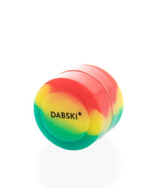 Dabski Silicone Container 2ml (Assorted)