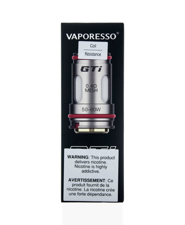 Vaporesso Vaporesso GTI Replacement Coils (Pack of 5)