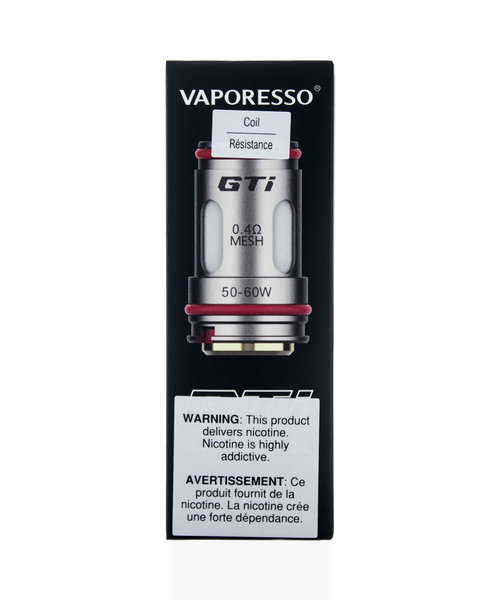 Vaporesso GTI Replacement Coils (Pack of 5)