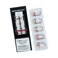Vaporesso GTI Replacement Coils (Pack of 5)