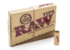 RAW RAW Slim Pre-Rolled Unbleached Tips 21 pack