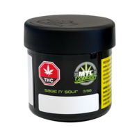 MTL Cannabis SAGE N Sour Sativa Craft 3.5G