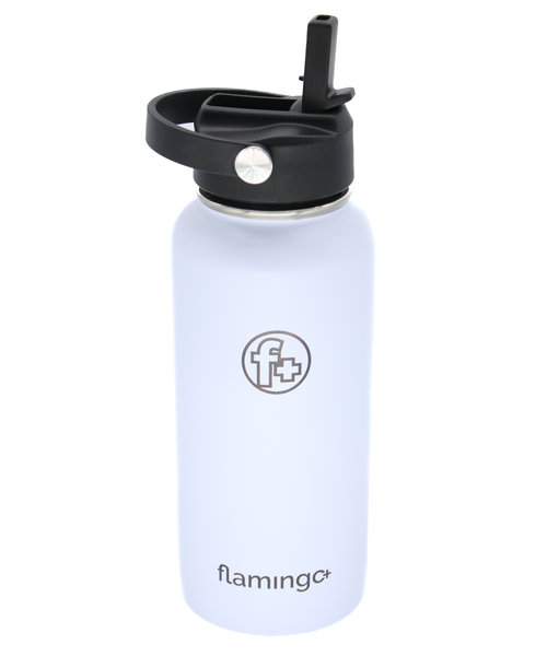 Flamingo Water Bottle 32oz
