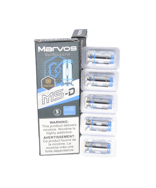 Freemax Marvos MS Replacement Coils 5-Pack