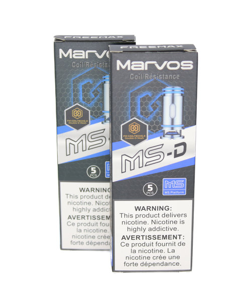 Freemax Marvos MS Replacement Coils 5-Pack