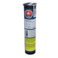 Dab Bods Blueberry Resin Infused Hybrid Pre-Rolls 3X0.5G