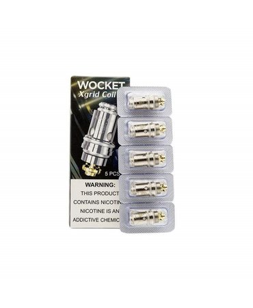 Snowwolf Wicked (Wocket) Coils 5 Pack