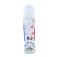 Chill Twisted E-Liquid Raspberry Watermelon 60mL