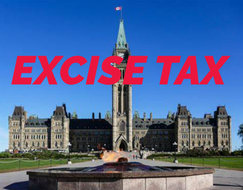 Excise Tax? Never heard of her....