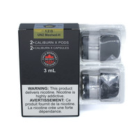 Uwell Caliburn X Replacement Pods 2-Pack w/coil [CRC]