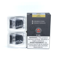 Uwell Crown D Replacement Pods (2 Pack) [CRC]