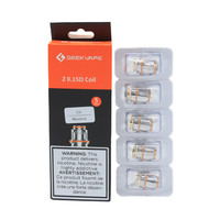 Geekvape Zeus Replacement Coil (5 Pack)