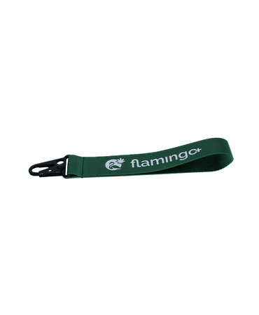 flamingo+ Flamingo+ Keychain Wristlet Lanyard