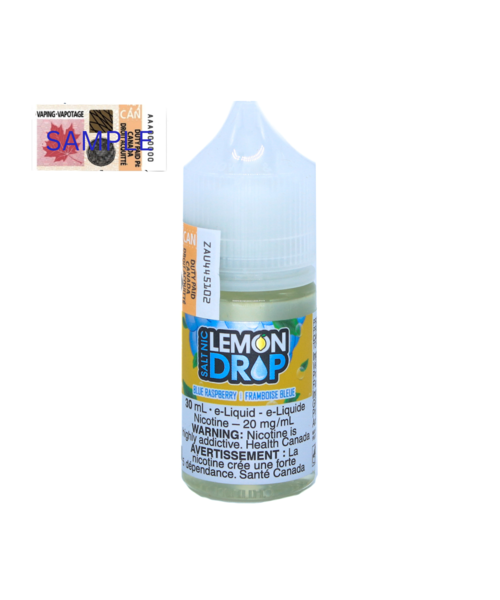 Lemon Drop - 60ml - Ejuice Collection (Canada) >>