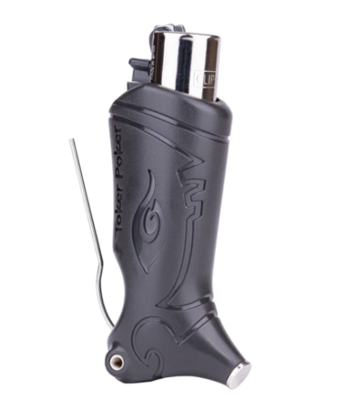 Toker Poker Toker Poker Clipper Lighter Sleeve Toker Poker Toker Poker Clipper Lighter Sleeve