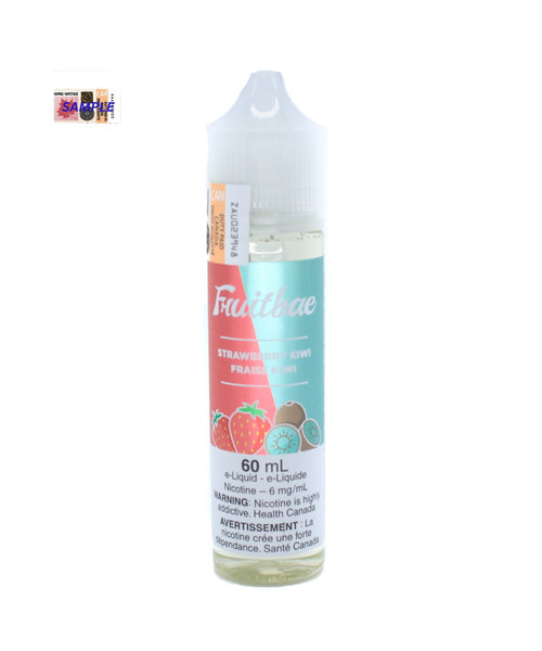 FRUITBAE Strawberry Kiwi 60mL