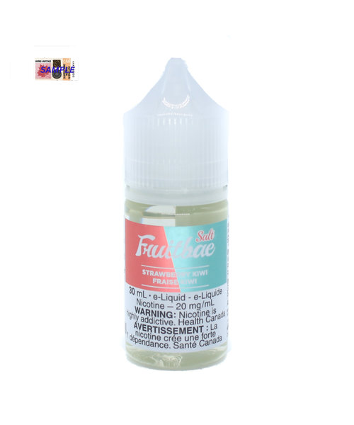 FRUITBAE Salt Strawberry Kiwi 30mL