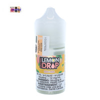 Lemon Drop Salt Peach 30ml