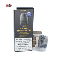 VOOPOO Argus P1 Replacement Pods (3 Pack) [CRC]